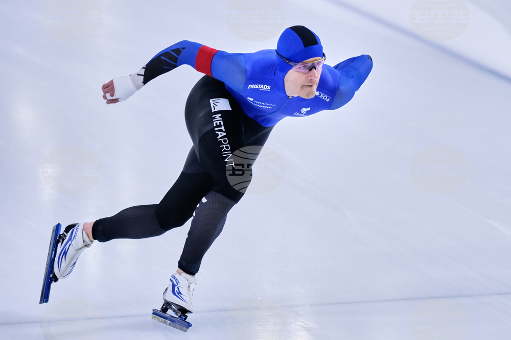 Netherlands Speedskating