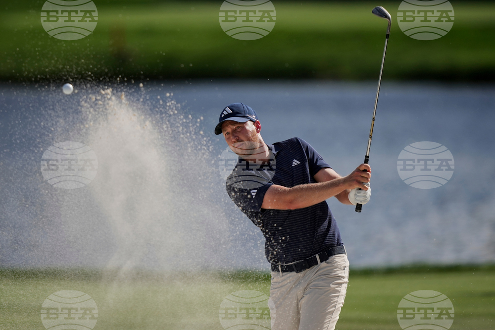 APTOPIX Bay Hill Golf