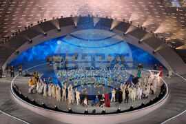 Milan Cortina Paralympics Opening Ceremony