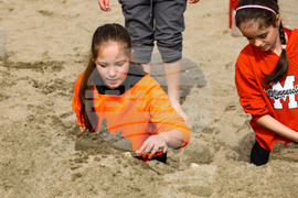 Бургас - Творческа работилница за пясъчни скулптури