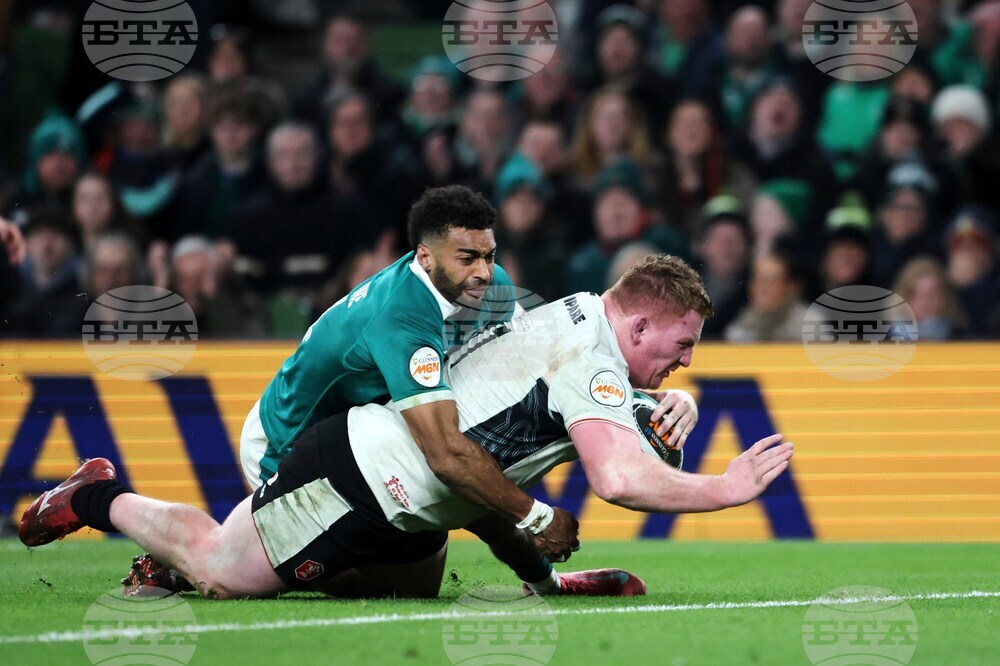 Ireland Wales Six Nations Rugby