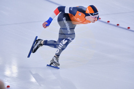 Netherlands Speedskating