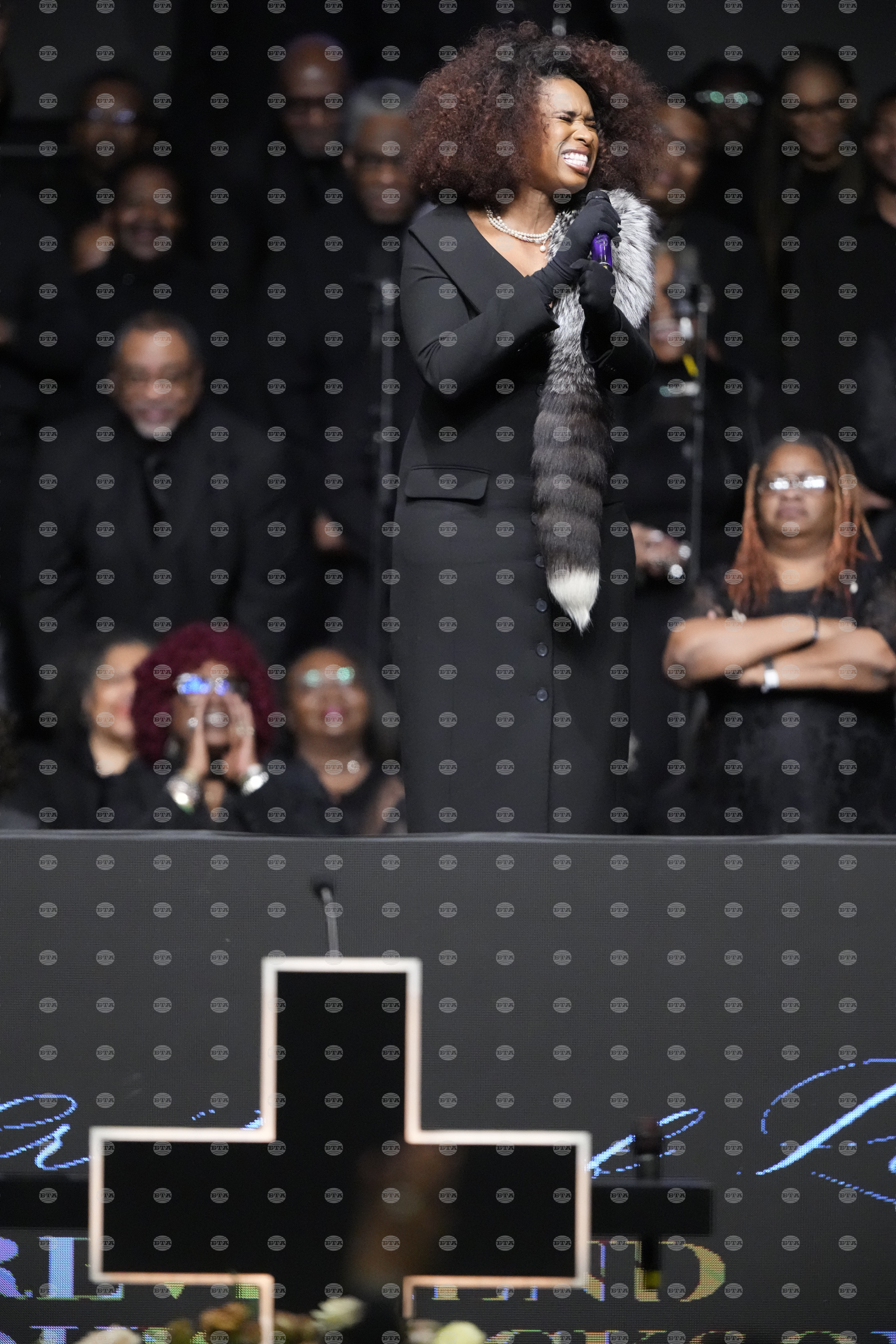 Jesse Jackson Memorial