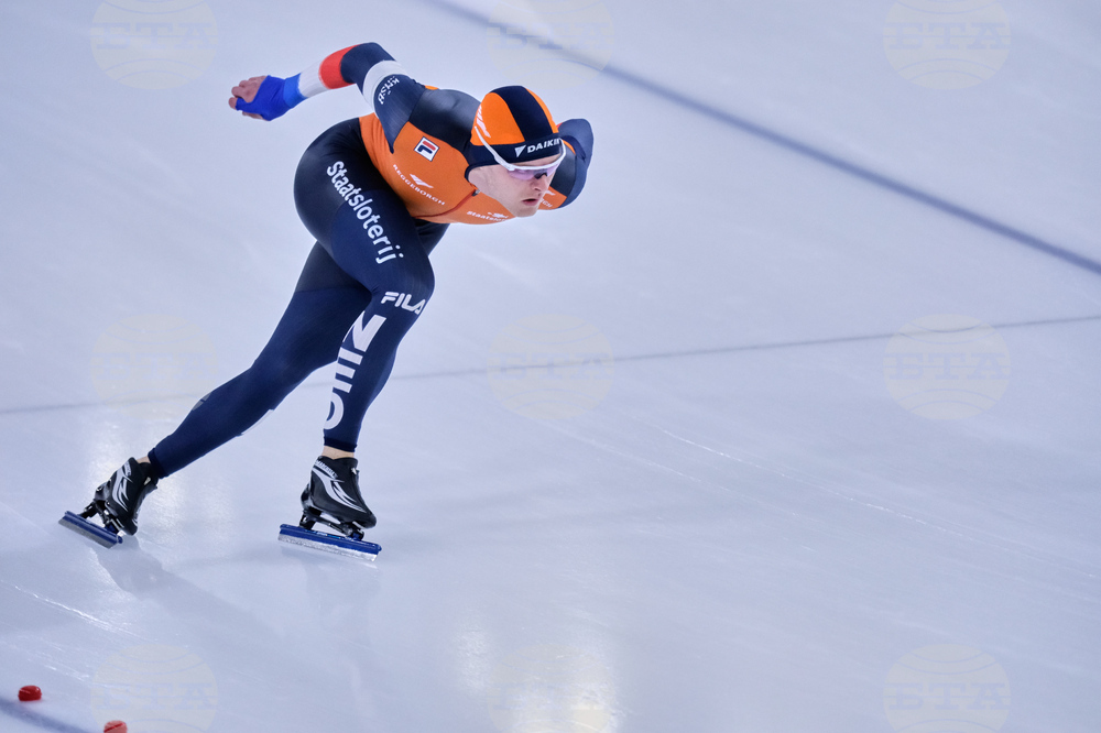 Netherlands Speedskating