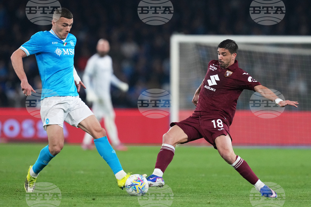 Italy Serie A Soccer