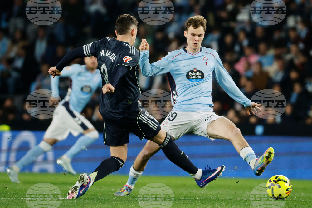 Spain La Liga Soccer