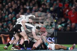 Ireland Wales Six Nations Rugby