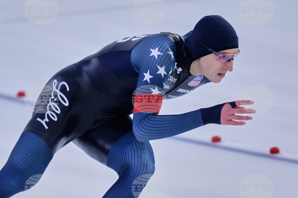 Netherlands Speedskating