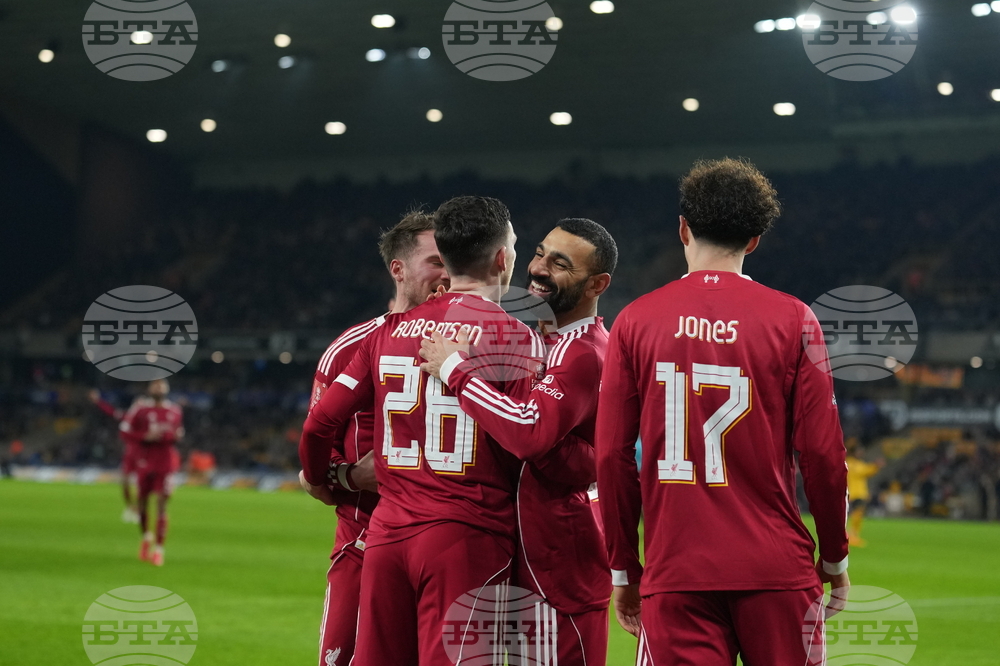 Britain FA Cup Soccer