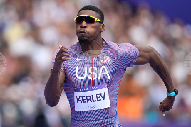 Kerley Whereabouts Athletics