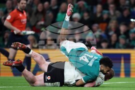 Ireland Wales Six Nations Rugby