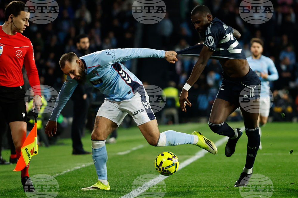 Spain La Liga Soccer