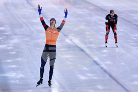 Netherlands Speedskating