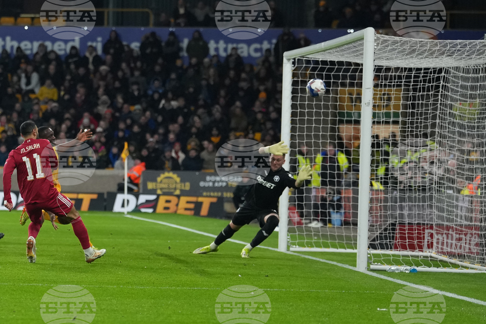 Britain FA Cup Soccer