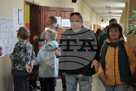 Бургас - парламентарни избори