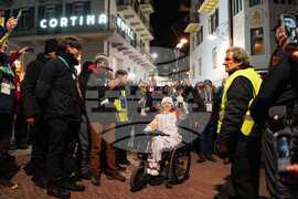 Milan Cortina Paralympics Opening Ceremony