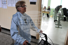 Бургас - парламентарни избори