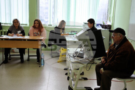 Бургас - парламентарни избори