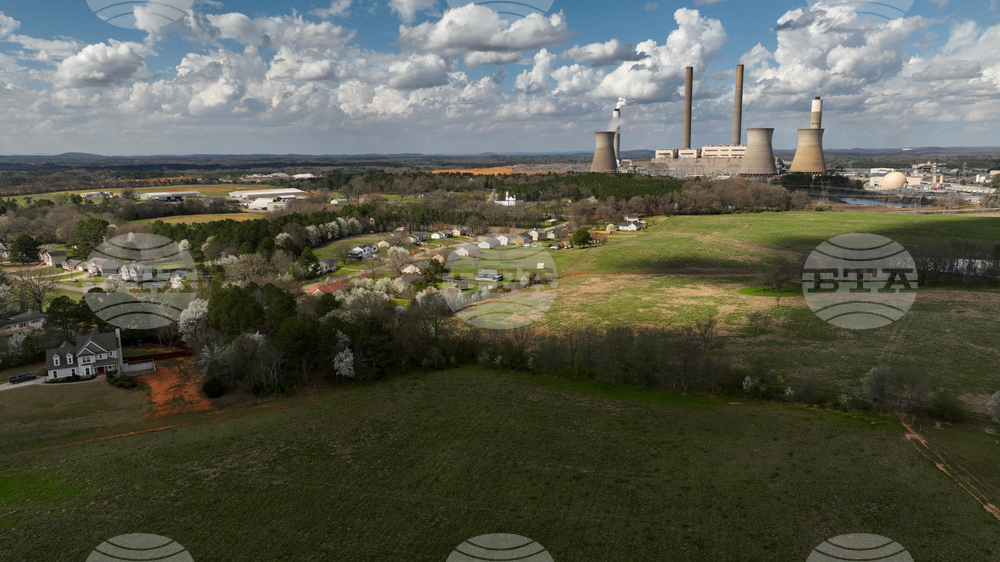 Plant Bowen Georgia Power