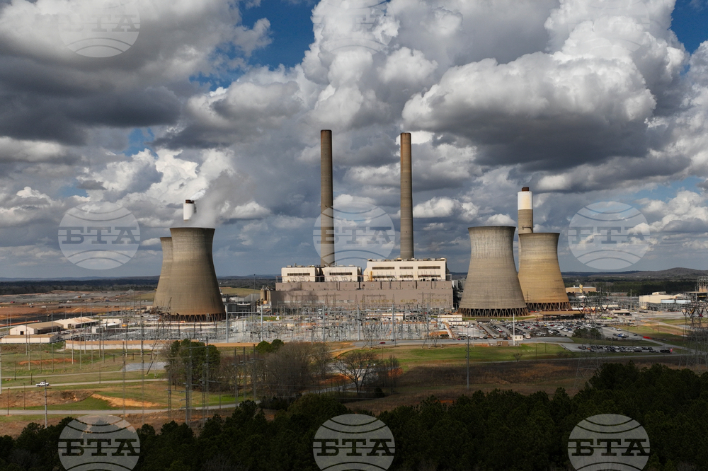 Plant Bowen Georgia Power