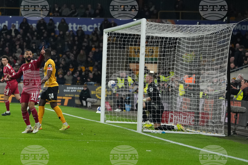 Britain FA Cup Soccer