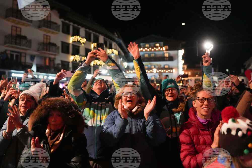 Milan Cortina Paralympics Opening Ceremony