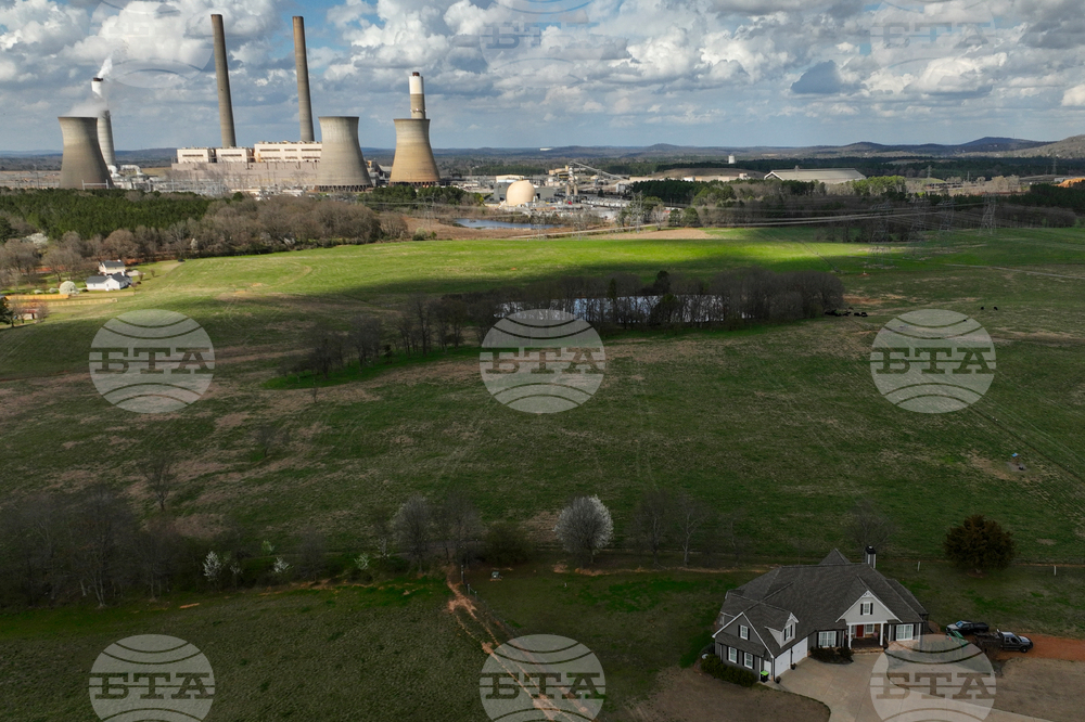 Plant Bowen Georgia Power