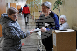 Бургас - парламентарни избори