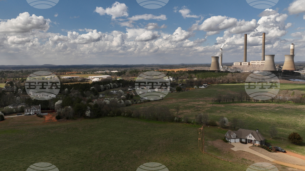 Plant Bowen Georgia Power