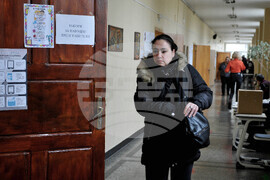 Бургас - парламентарни избори