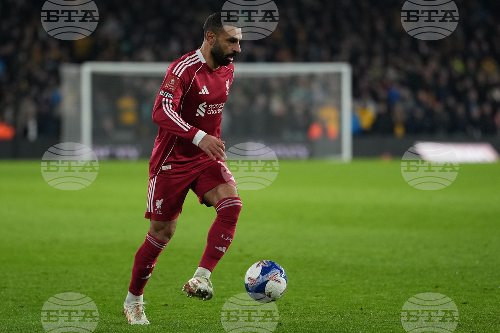 Britain FA Cup Soccer