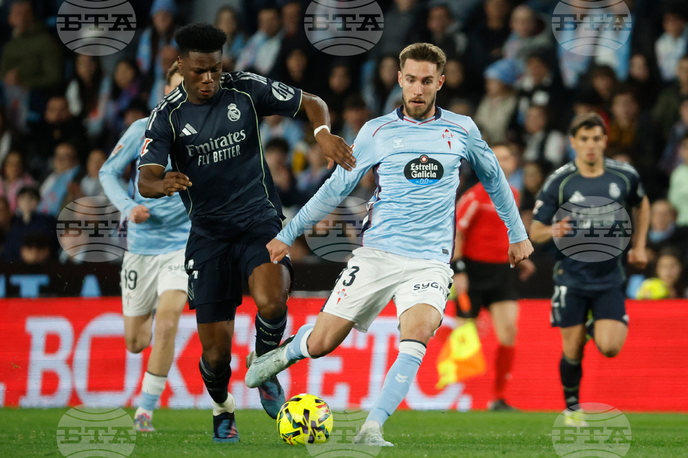 Spain La Liga Soccer