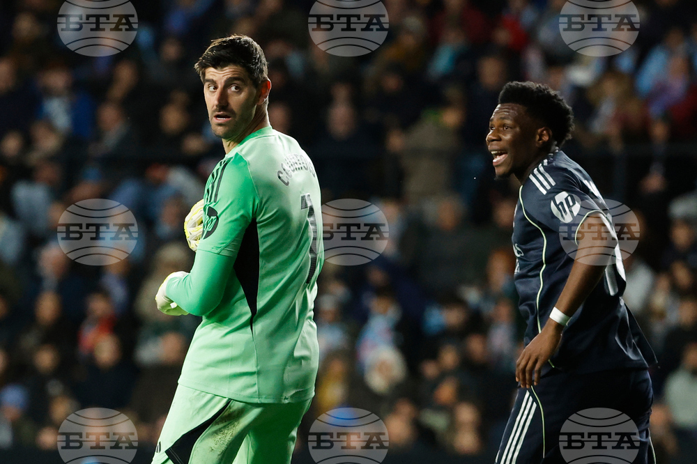 Spain La Liga Soccer