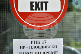 Пловдив - парламентарни избори - изберателна активност