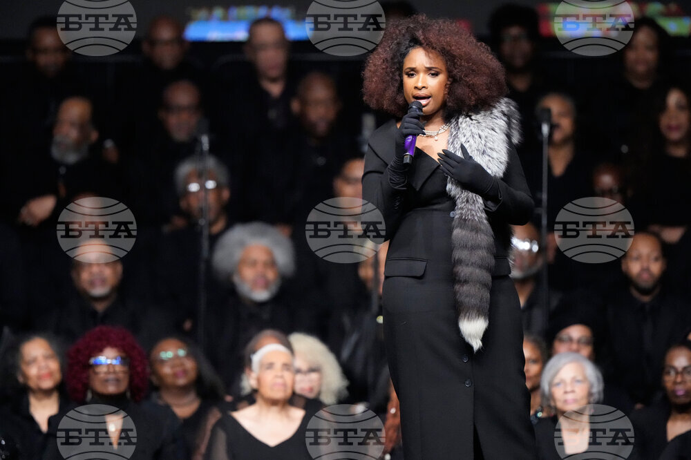 Jesse Jackson Memorial