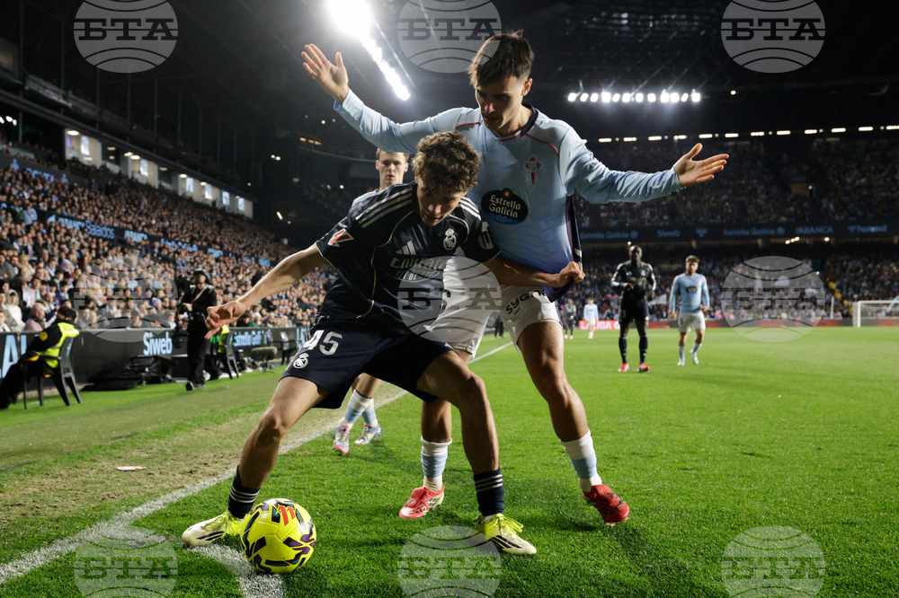 Spain La Liga Soccer