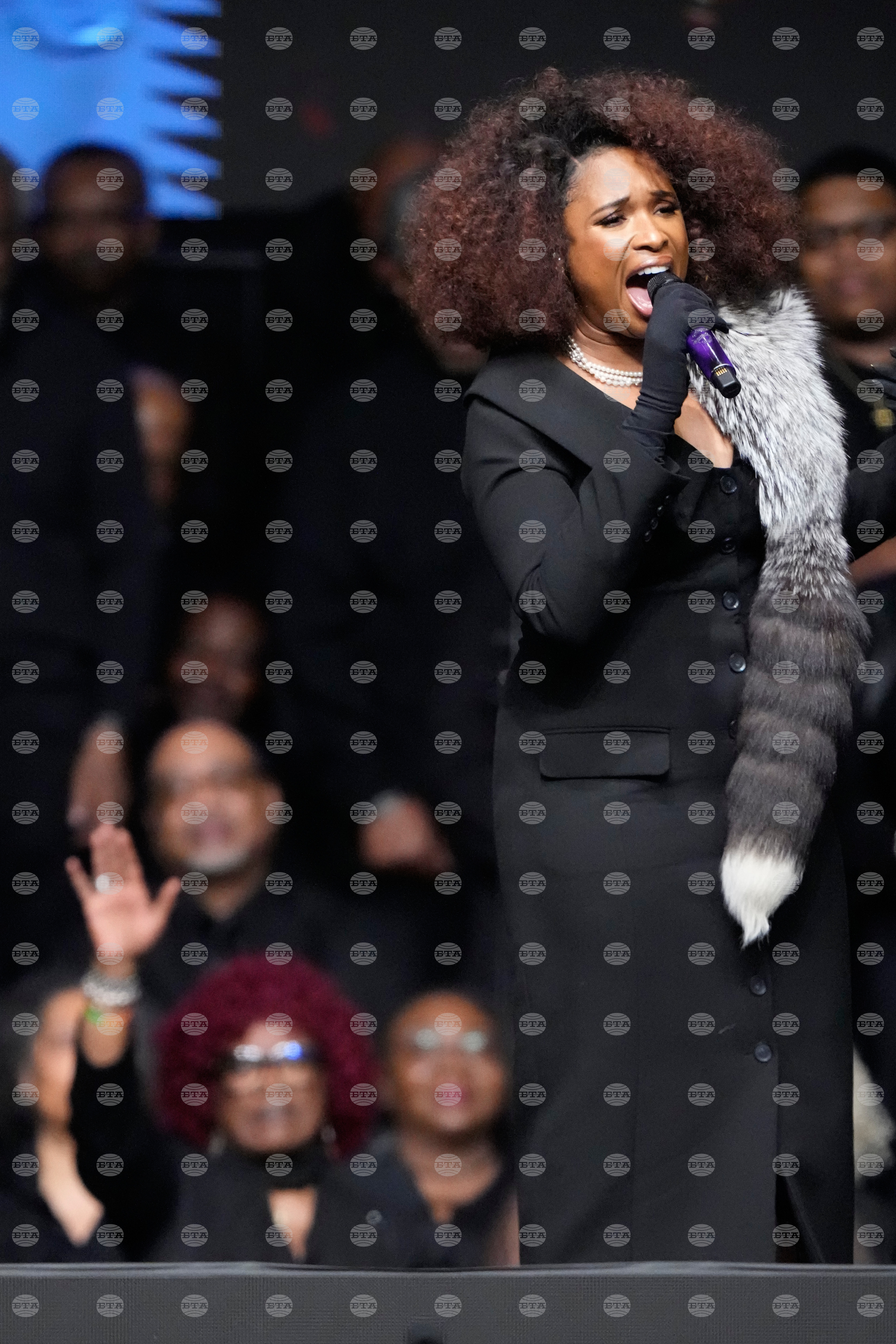 Jesse Jackson Memorial