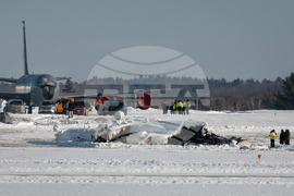 Maine Plane Crash