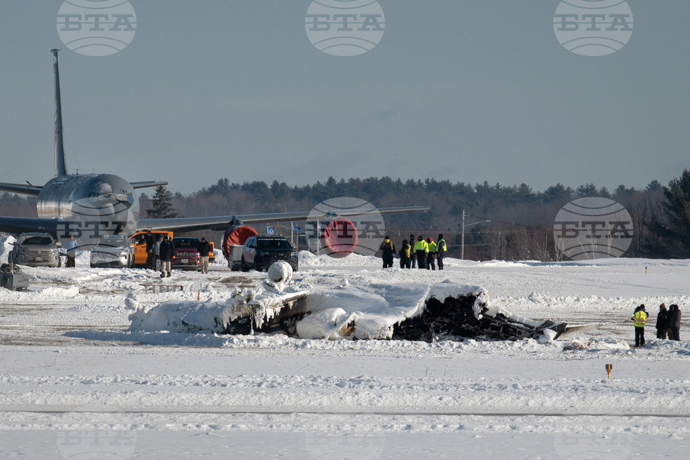 Maine Plane Crash