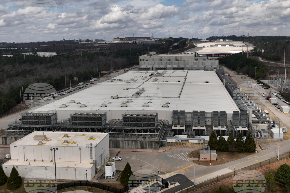 Plant Bowen Georgia Power