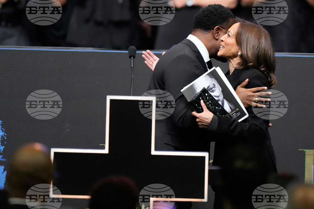 Jesse Jackson Memorial