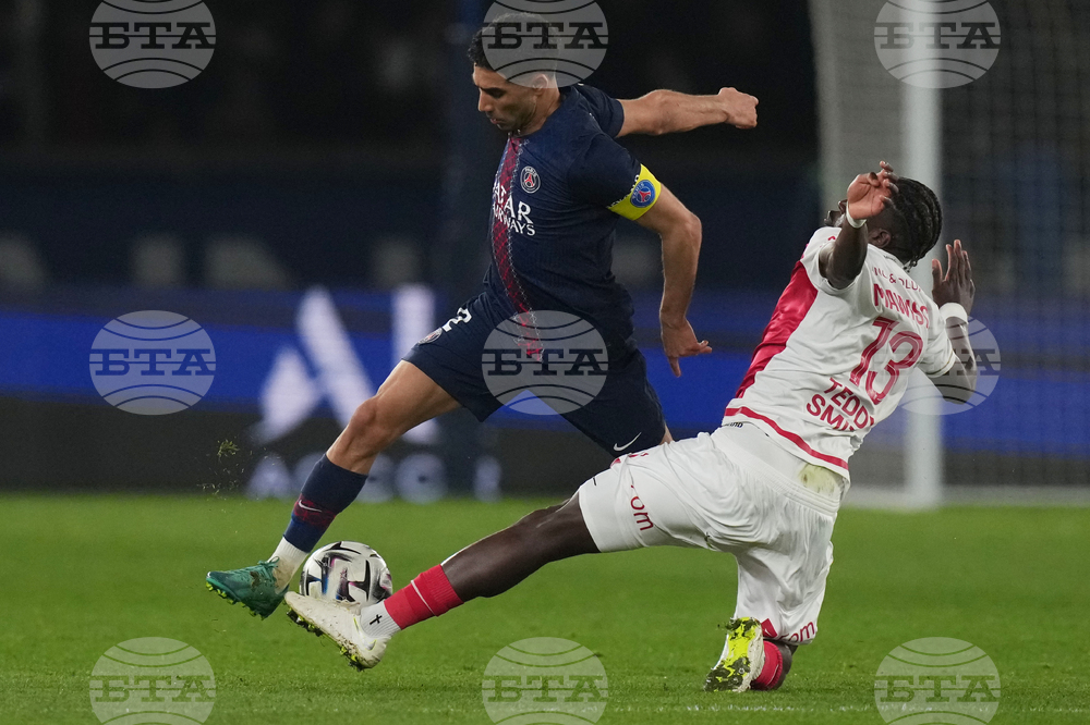 France League One Soccer