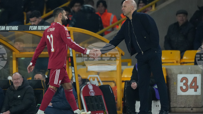 Слот: „Чувствам се различно за представянето на Ливърпул на всеки три дни“