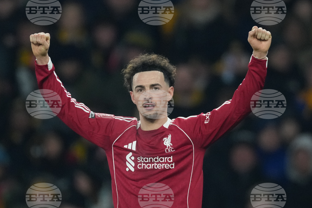 Britain FA Cup Soccer