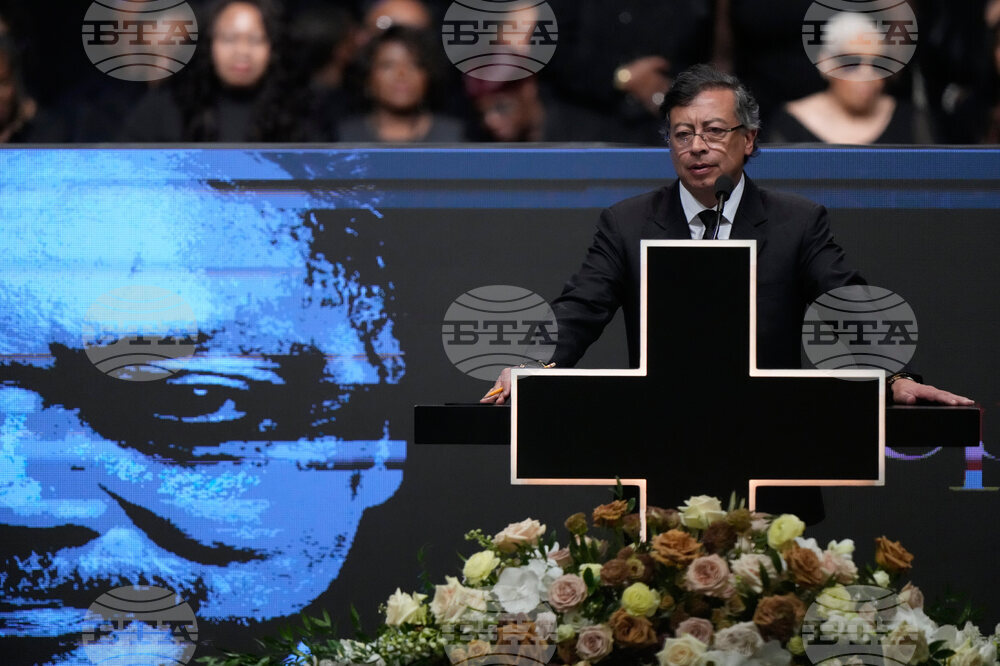 Jesse Jackson Memorial