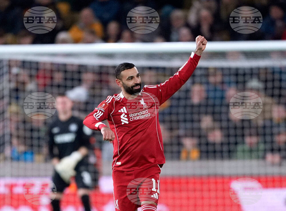 Britain FA Cup Soccer