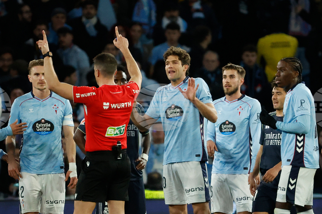 Селта Виго направи обрат срещу Валенсия в Примера дивисион