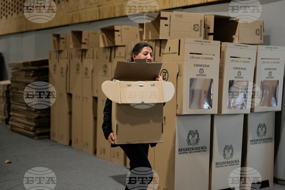 Colombia Election