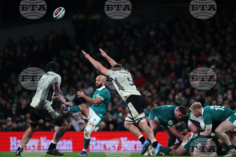 Ireland Wales Six Nations Rugby