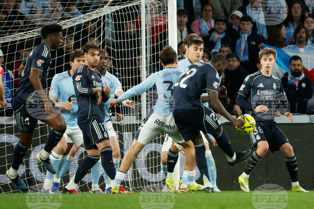 Spain La Liga Soccer